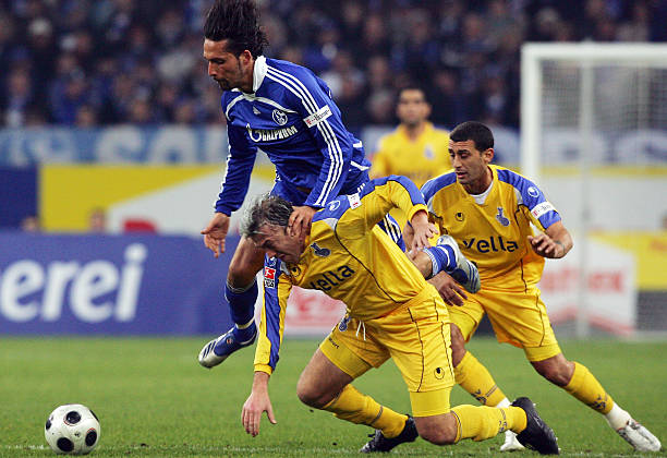 在足球的世 在足球的世